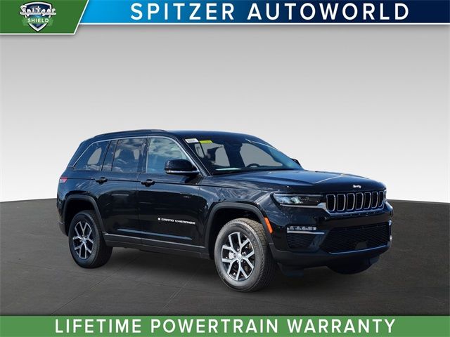 2024 Jeep Grand Cherokee Limited