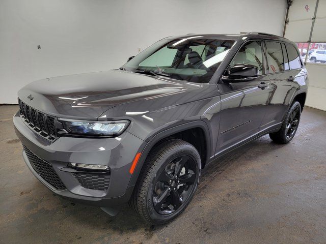 2024 Jeep Grand Cherokee Limited