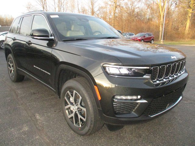 2024 Jeep Grand Cherokee Limited