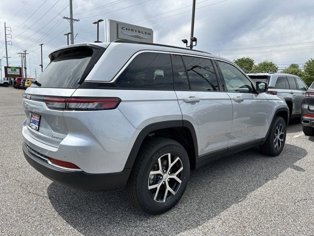 2024 Jeep Grand Cherokee Limited