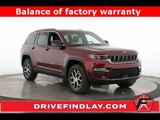 2024 Jeep Grand Cherokee Limited