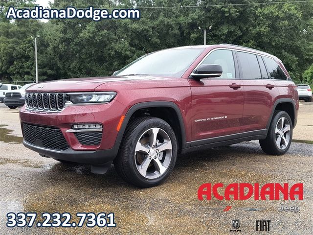 2024 Jeep Grand Cherokee Limited