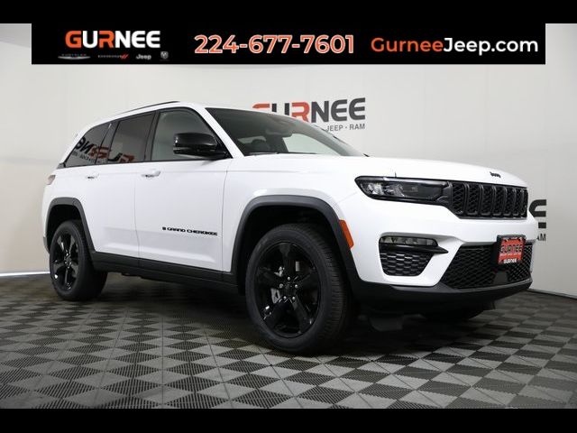 2024 Jeep Grand Cherokee Limited