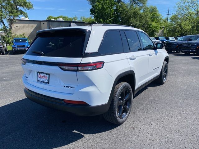 2024 Jeep Grand Cherokee Limited