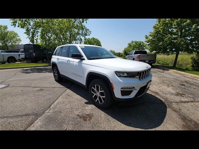 2024 Jeep Grand Cherokee Limited