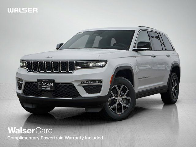 2024 Jeep Grand Cherokee Limited