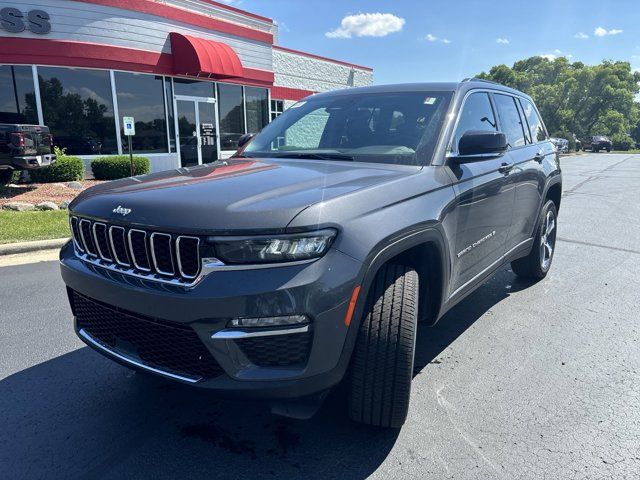 2024 Jeep Grand Cherokee Limited