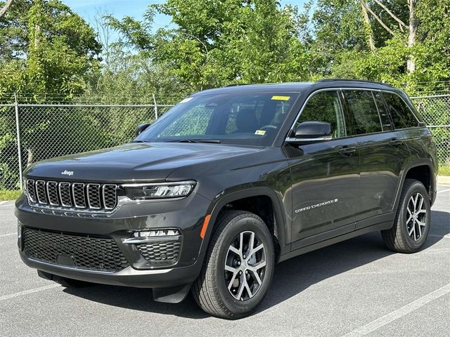 2024 Jeep Grand Cherokee Limited