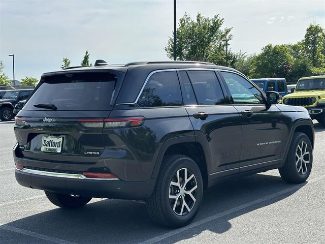 2024 Jeep Grand Cherokee Limited