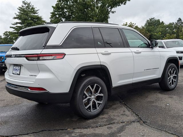 2024 Jeep Grand Cherokee Limited