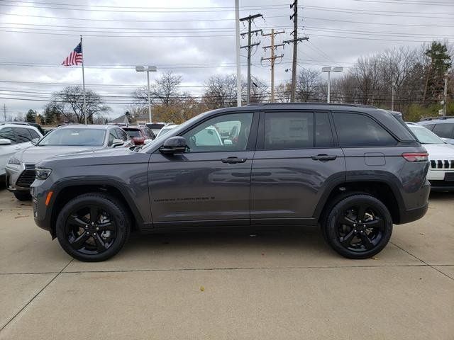 2024 Jeep Grand Cherokee Limited