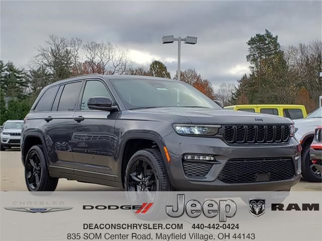 2024 Jeep Grand Cherokee Limited