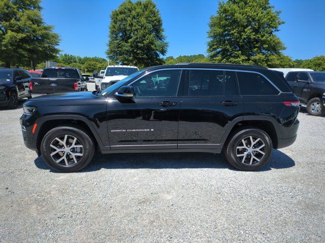 2024 Jeep Grand Cherokee Limited