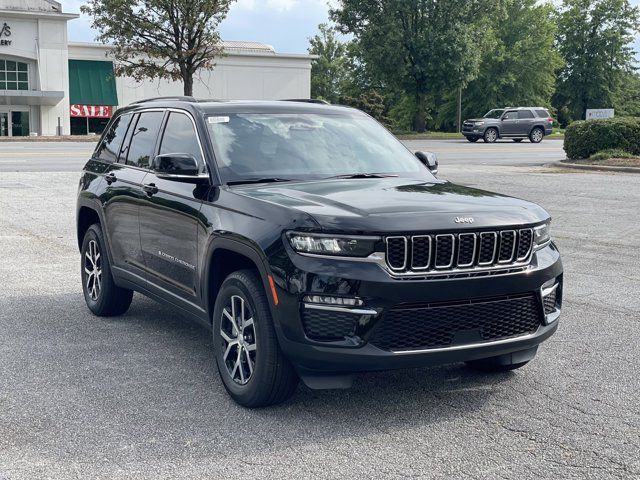 2024 Jeep Grand Cherokee Limited