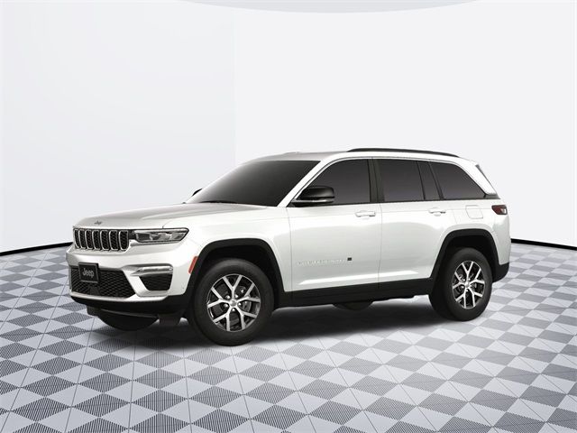 2024 Jeep Grand Cherokee Limited