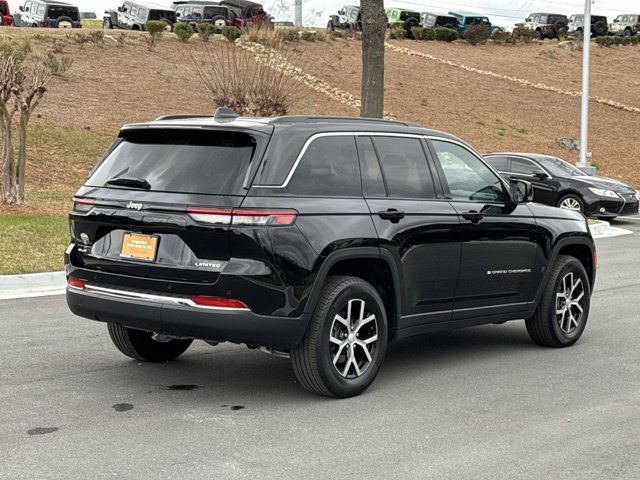 2024 Jeep Grand Cherokee Limited