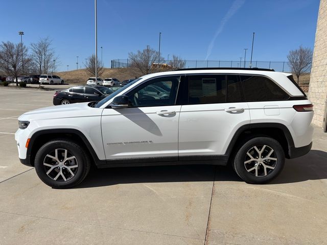 2024 Jeep Grand Cherokee Limited