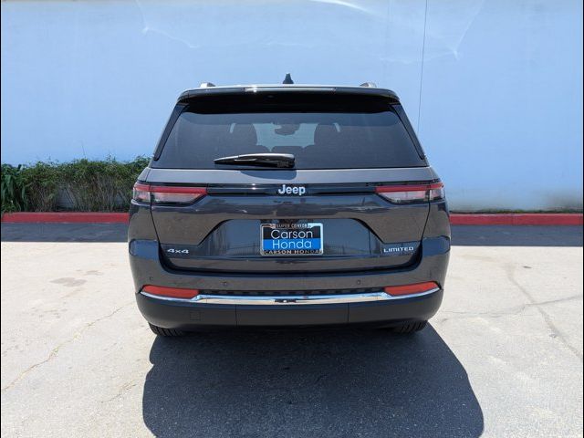 2024 Jeep Grand Cherokee Limited