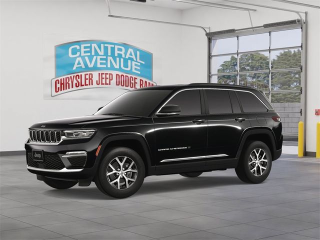 2024 Jeep Grand Cherokee Limited