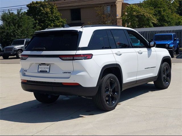 2024 Jeep Grand Cherokee Limited