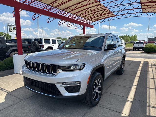 2024 Jeep Grand Cherokee Limited