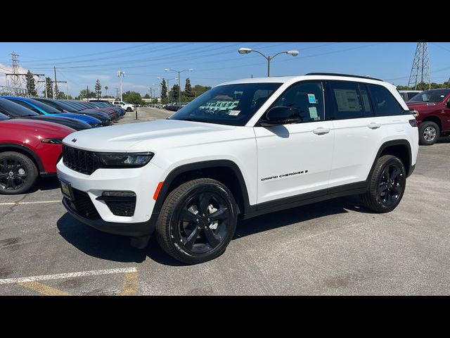 2024 Jeep Grand Cherokee Limited