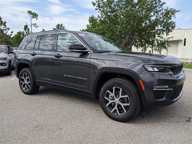 2024 Jeep Grand Cherokee Limited