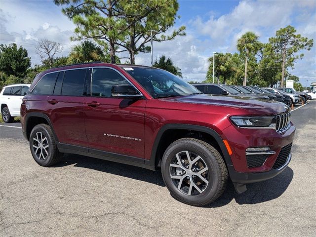 2024 Jeep Grand Cherokee Limited