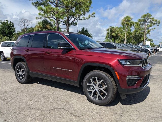 2024 Jeep Grand Cherokee Limited