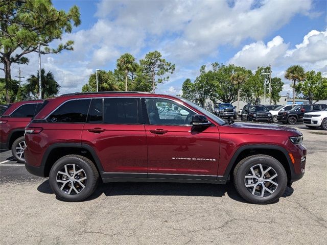 2024 Jeep Grand Cherokee Limited