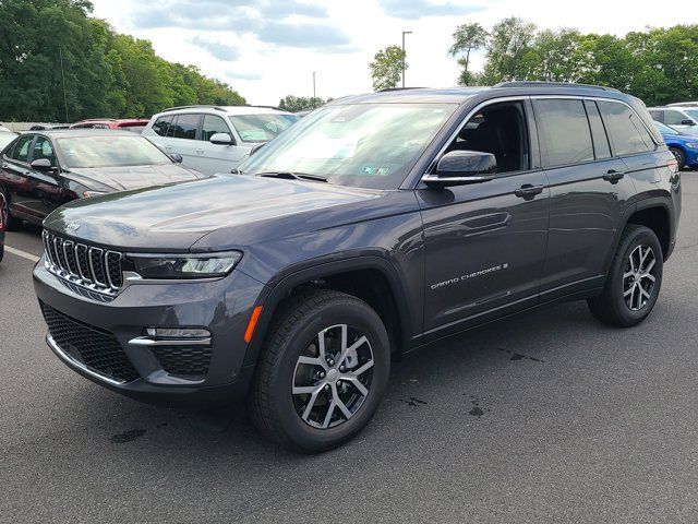 2024 Jeep Grand Cherokee Limited