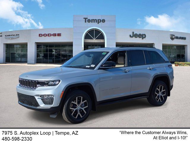 2024 Jeep Grand Cherokee Limited