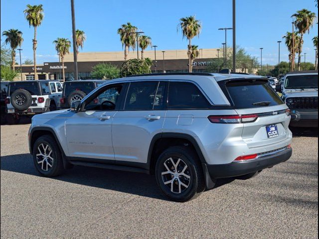 2024 Jeep Grand Cherokee Limited