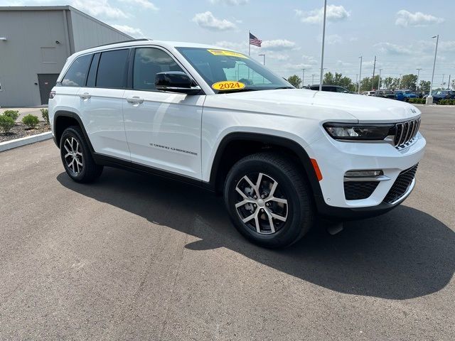 2024 Jeep Grand Cherokee Limited