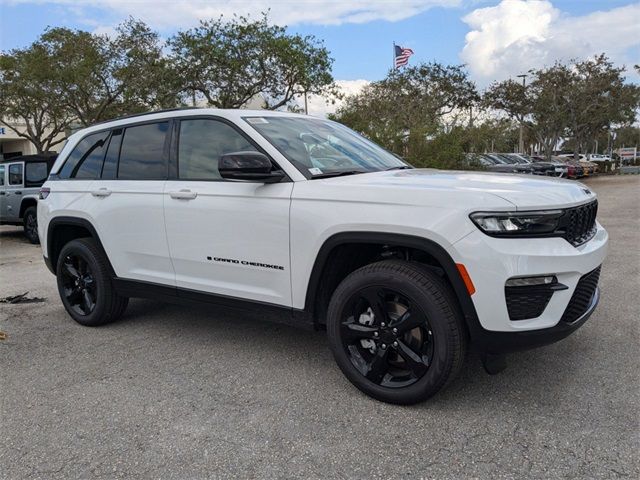 2024 Jeep Grand Cherokee Limited