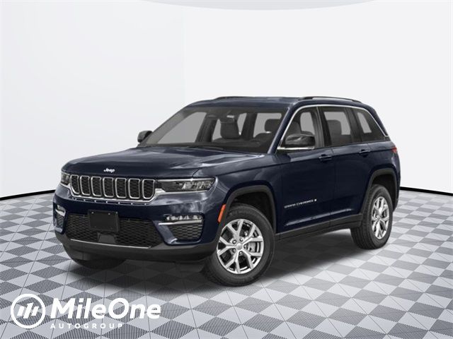 2024 Jeep Grand Cherokee Limited