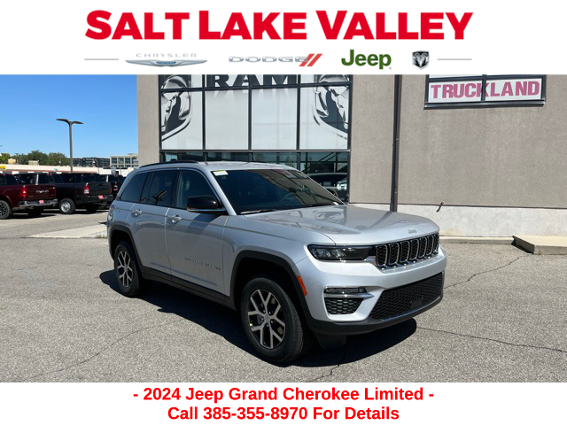 2024 Jeep Grand Cherokee Limited