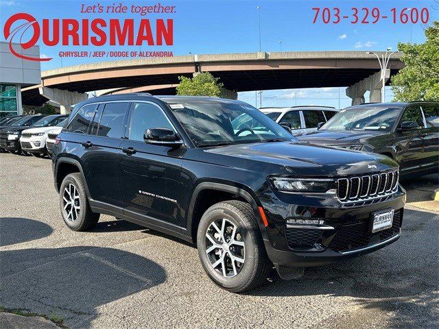 2024 Jeep Grand Cherokee Limited