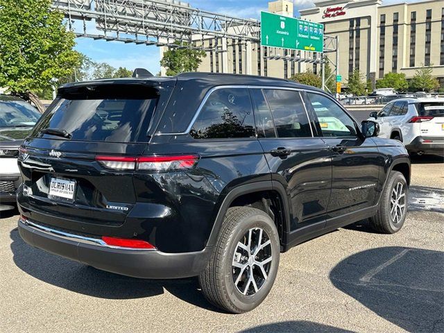 2024 Jeep Grand Cherokee Limited