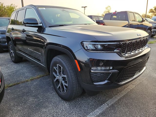 2024 Jeep Grand Cherokee Limited