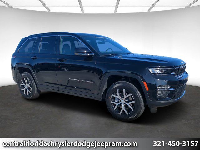 2024 Jeep Grand Cherokee Limited