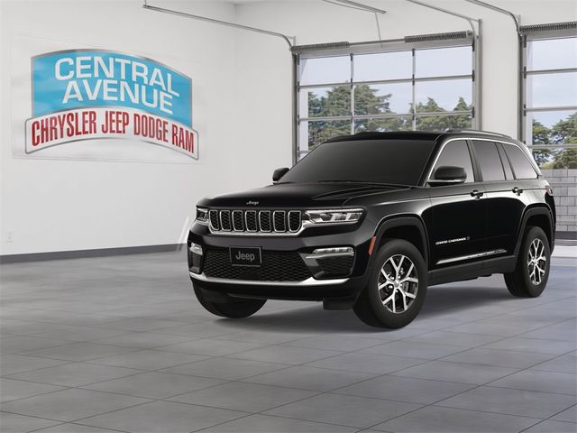 2024 Jeep Grand Cherokee Limited