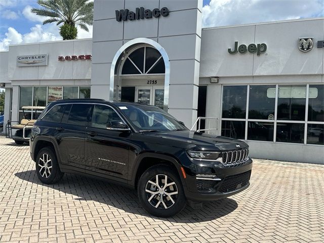 2024 Jeep Grand Cherokee Limited