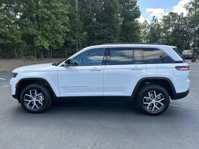 2024 Jeep Grand Cherokee Limited