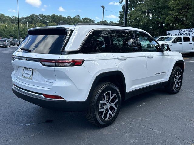 2024 Jeep Grand Cherokee Limited