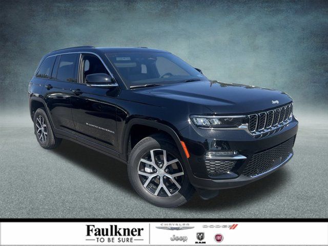 2024 Jeep Grand Cherokee Limited