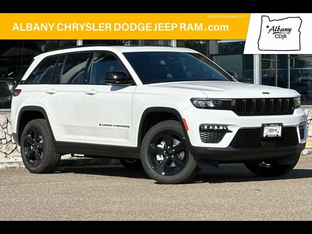 2024 Jeep Grand Cherokee Limited