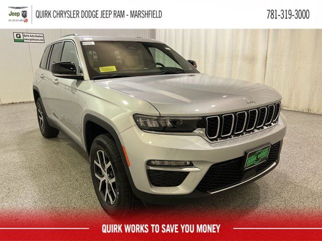 2024 Jeep Grand Cherokee Limited