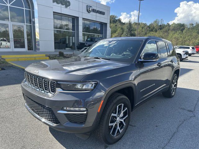 2024 Jeep Grand Cherokee Limited