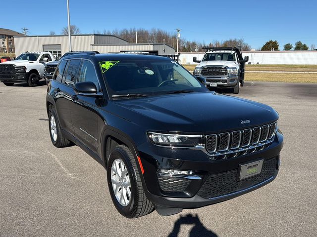 2024 Jeep Grand Cherokee Limited